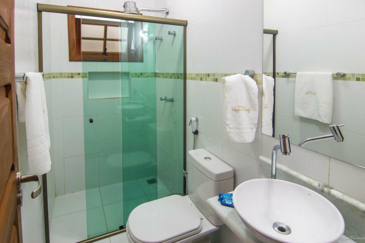Pousada Refugio De Paraty Zewnętrze zdjęcie